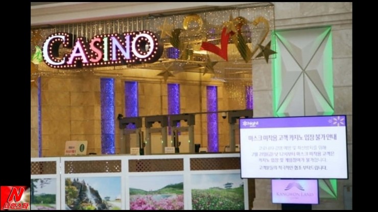  강원랜드 현미경 탐색 소개-나인스타(9star) 