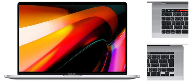 최강 맥북프로 16인치 2020, Apple (애플) New MacBook Pro 16 인치 16GB RAM