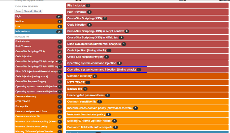  [Vulnerability] - OS command Injection 취약점 분석