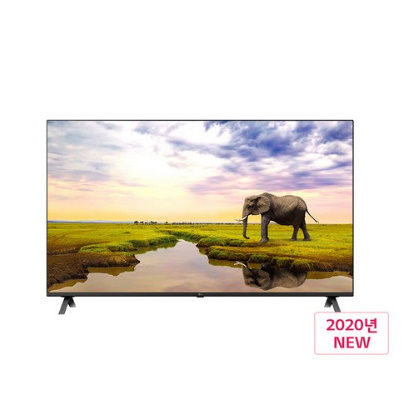  [신세계TV쇼핑][LG] 나노셀 TV AI ThinQ 65NANO83KNB (20년형) 스탠드/벽걸이