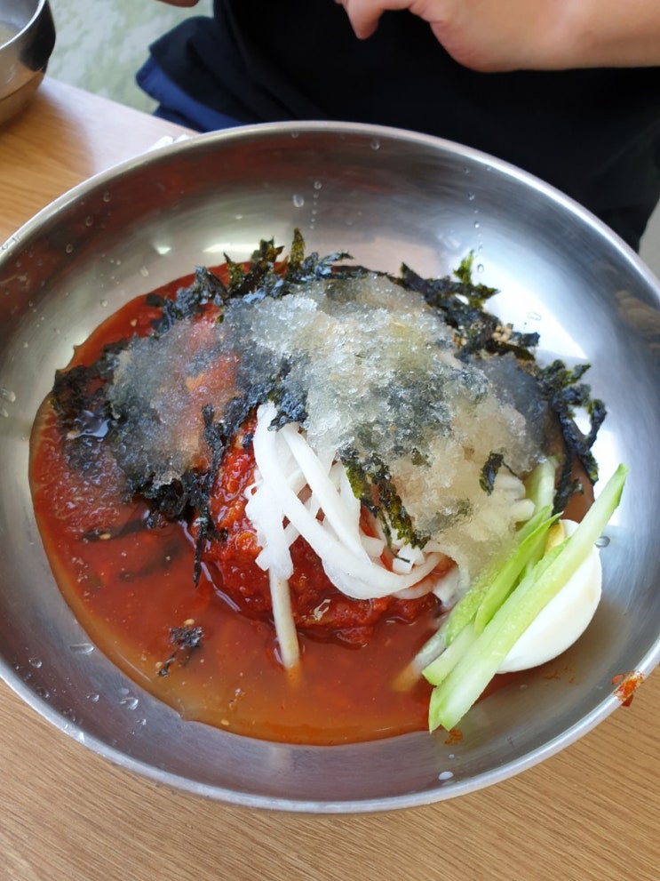 안중 봉평면옥 막국수 정식 계절을 훔치다 안중 봉평면옥 막국수 정식 계절을 훔치다