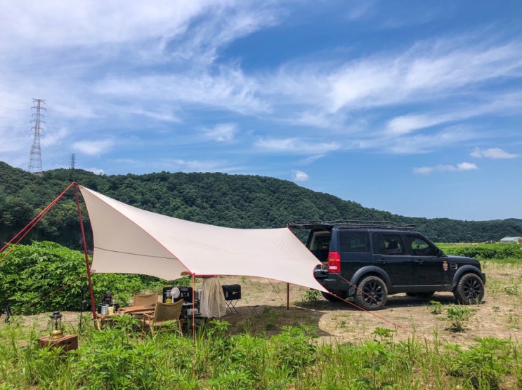 노지캠핑 Prologue Wild Camping