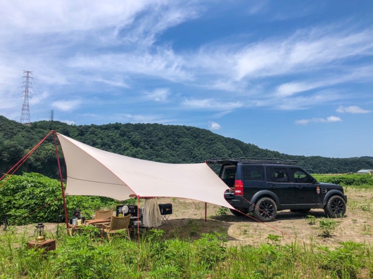  노지캠핑 Prologue Wild Camping