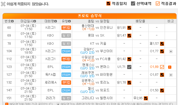 2020.07.05 맹구(맨유)가 쏘아올린 한폴낙 2020.07.05 맹구(맨유)가 쏘아올린 한폴낙