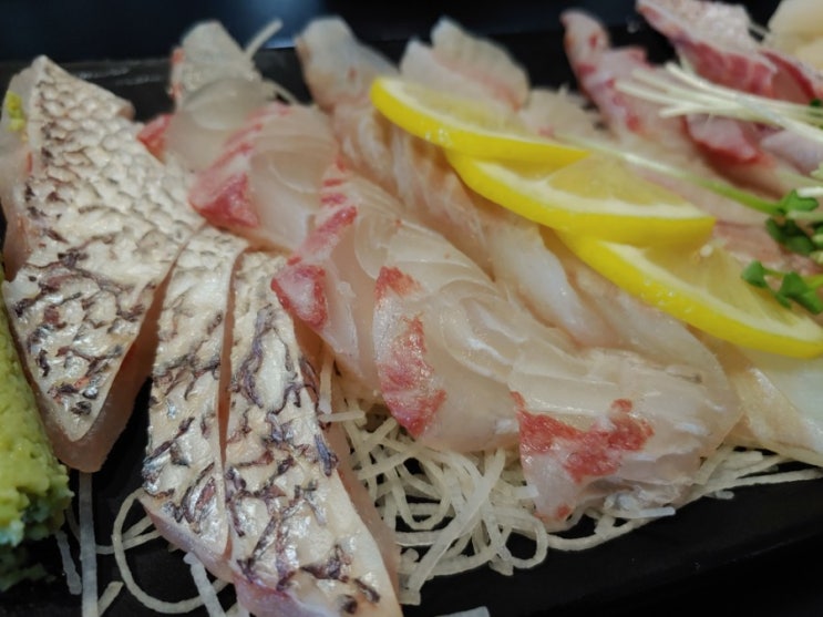  [노량진/동작] 꼴통해물포차 - 역대급가성비, 노량진이 아니면 나오기 힘든 회 포장마차