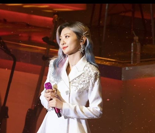 안지영 인스타그램 생일 나이 키 몸무게 혈액형 학력 소속사 데뷔 별명 일상 사진 및 볼빨간....