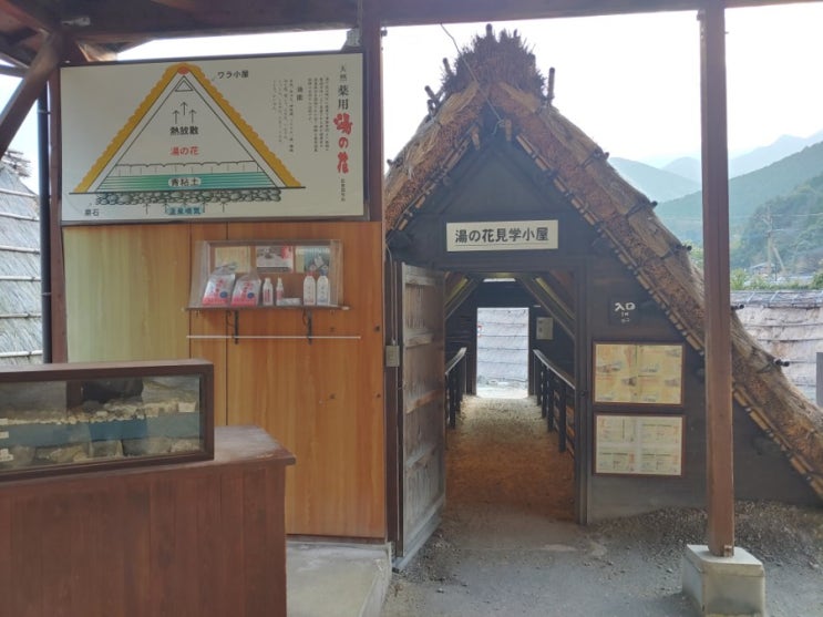 [일본여행] 4박 5일 큐슈/후쿠오카/벳푸 여행기(2일차 9번째 - 묘반온천 유노사토, 유노하나)