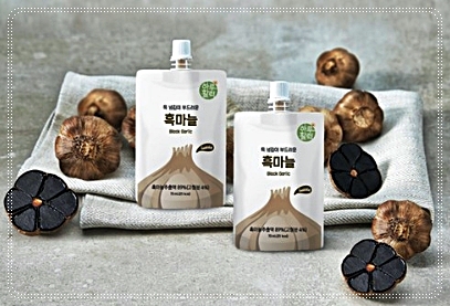 온몸이 천근만근 일 때 천호식품 흑마늘 챙겨먹자!