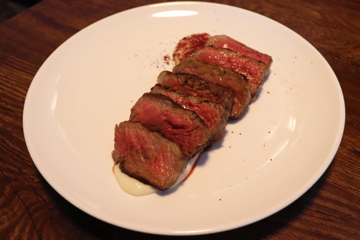  [신길동레스토랑] 미슐랭 맛집 레드 다이닝 룸