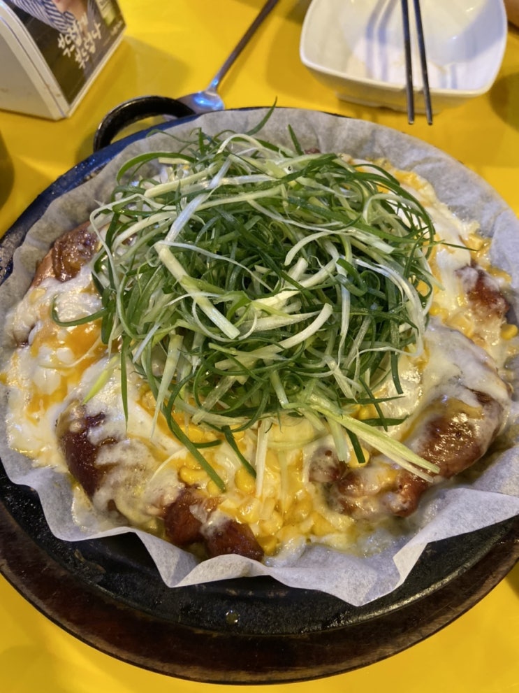  [서울숲 맛집] 서울숲누룽지통닭구이 / 성수동누룽지통닭