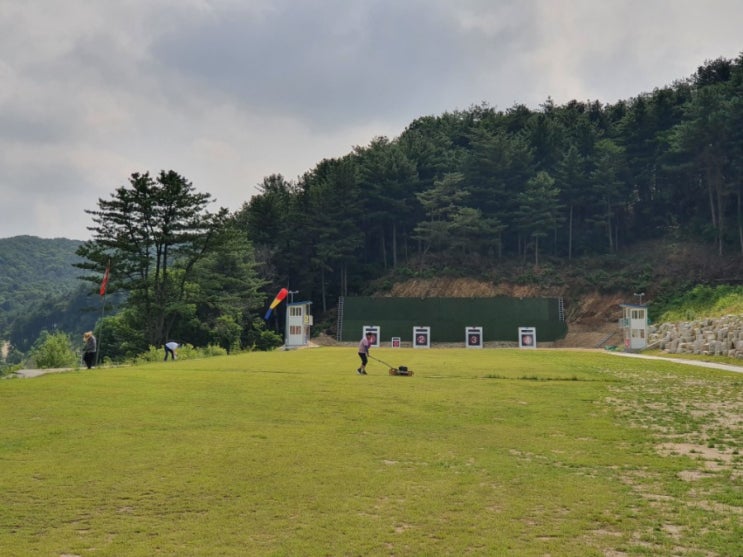  대군정 월례회 [수호1004윤충식]
