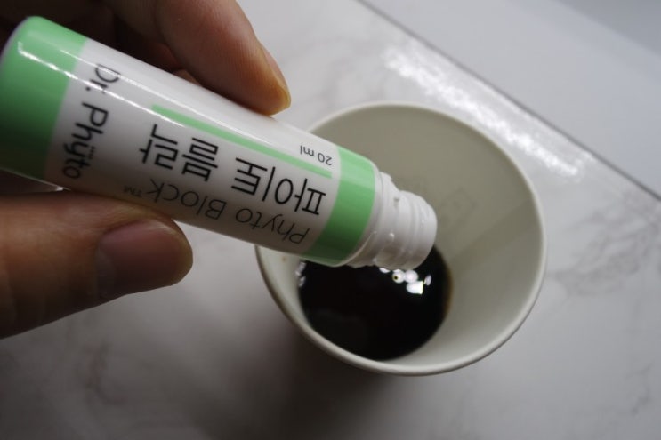  폐에 좋은 영양제, 삼백초 추출물(LHF618) 복용 후기