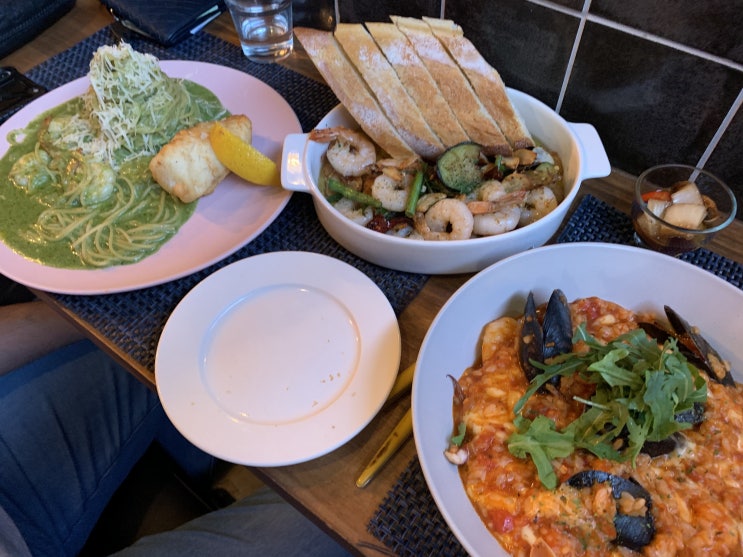  [연남동] 질리_저렴하게 먹을 수 있었던 연남동파스타맛집