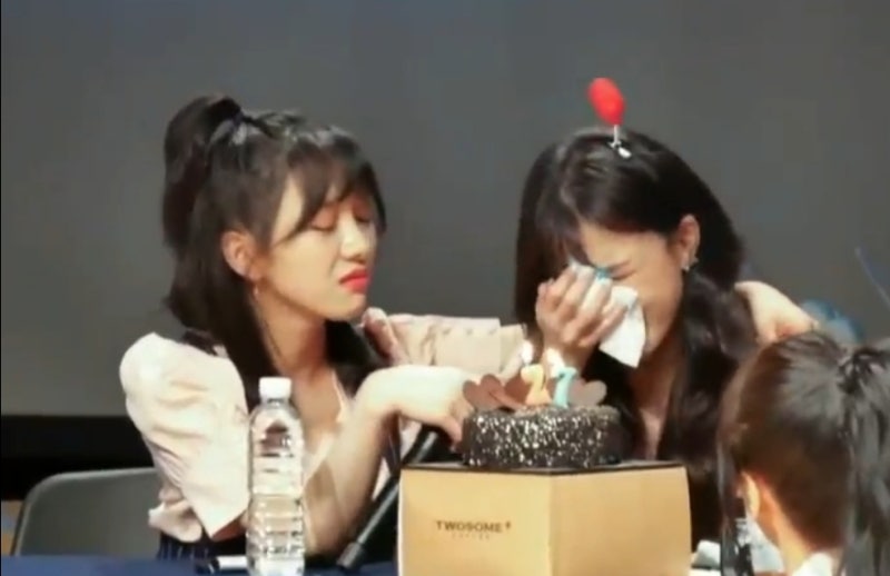 AOA 에이오에이 지민 탈퇴 연예활동 중단 소속사 FNC 엔터테인먼트 발표 ! 권민아 신지민 괴롭....