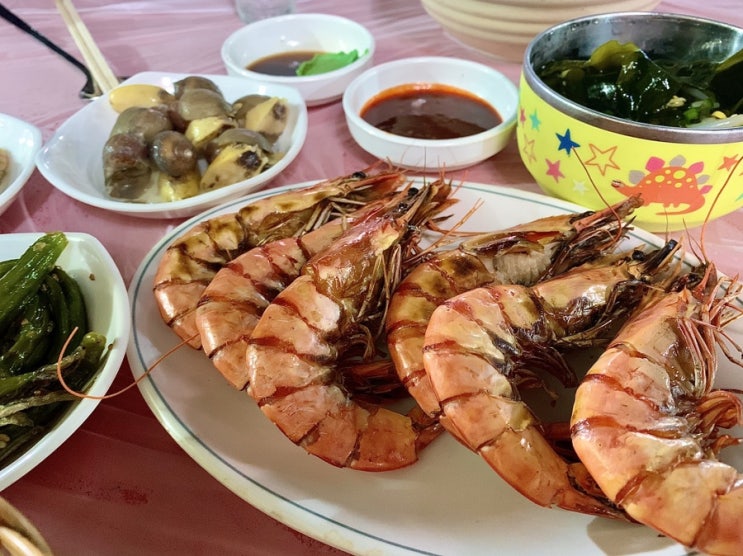  ::삼천포 용궁포차촌:: 주복치의 솔직후기