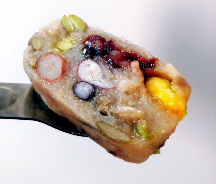 식사대용떡 인제떡방 현미 영양떡 맛있어! 식사대용떡 인제떡방 현미 영양떡 맛있어!