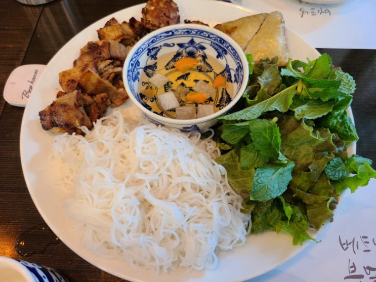 [대구] 베트남 음식점 - 벱하노이
