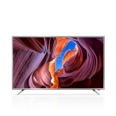  인켈 4K UHD LED 101.6 cm 울트라 슬림디자인 TV 자가설치