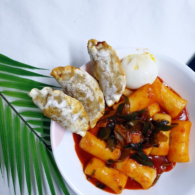  슬기로운 집콕생활! 부산 남포동 떡볶이 만들기 청정원푸드박스