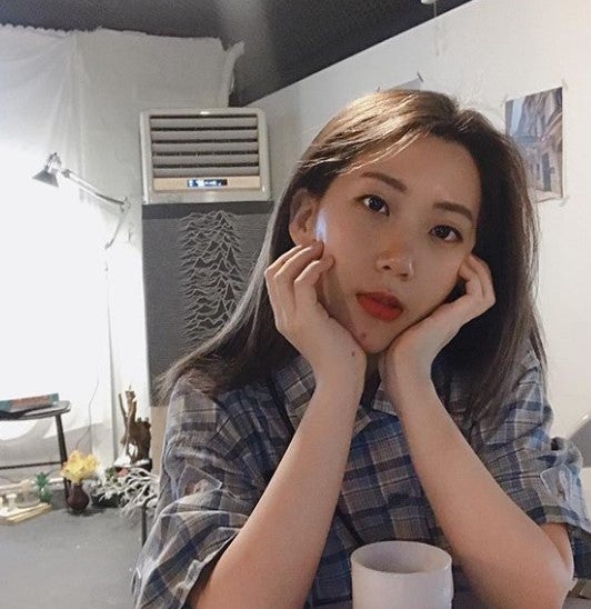 볼빨간사춘기 전 멤버 우지윤 낯선아이 최근 근황 사진 생일 나이 학력 키 몸무게 혈액형 소....