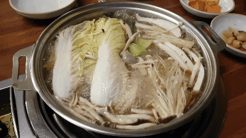 율하카페길 코코네닭한마리샤브 장유보양식 율하카페길 코코네닭한마리샤브 장유보양식