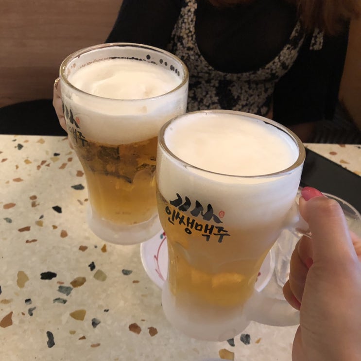 내 돈 주고 간 술집 추천:) 창원 상남동 인쌩맥주 솔직후기