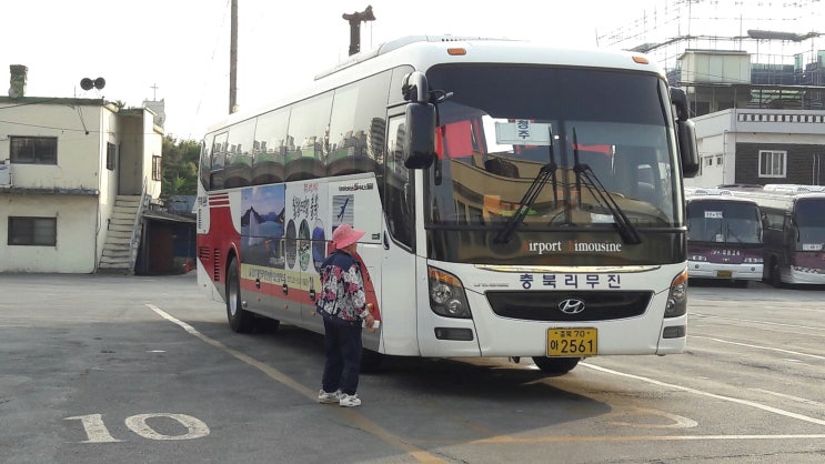 충북리무진 평택평택대학교청주 New premium universe space luxury