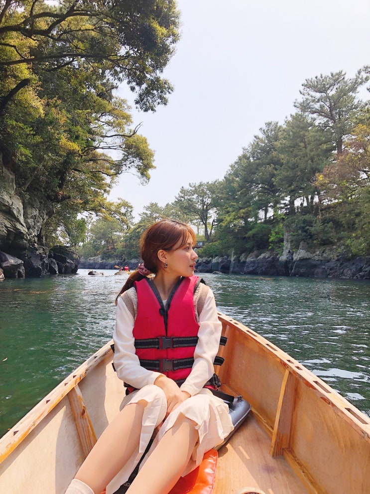  제주 쇠소깍 안가본 사람 없게해주세요..(제주도 서귀포 가볼만한곳)