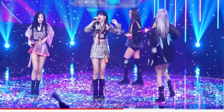  블랙핑크 HOW YOU LIKE THAT 앵콜 라이브