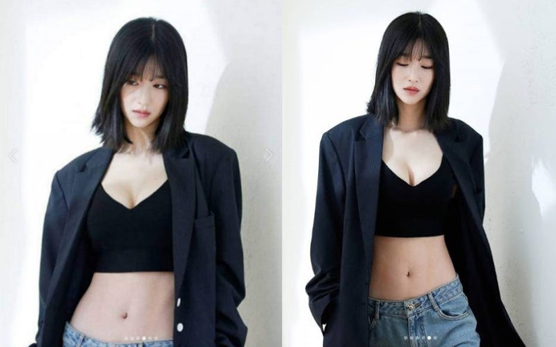 서예지 졸업사진 성형전 가슴수술 나이 학력