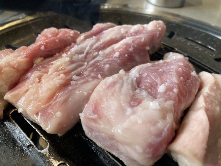  신화돌담집 제주신화월드 흑돼지 맛집