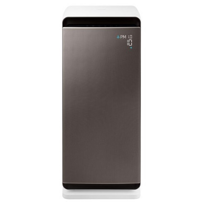  삼성전자 블루스카이 공기청정기 큐브 가정용 AX90N9880WFD 90