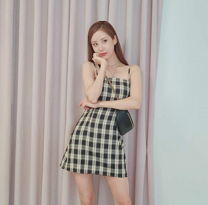 소녀시대 태연이 서현 보고 칼꿈치라고 하는 이유 소녀시대 태연이 서현 보고 칼꿈치라고 하는 이유