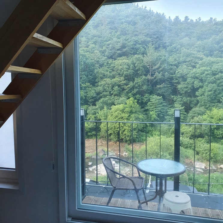  [공주 펜션]힐링하기 좋은 공주 고운풍경펜션