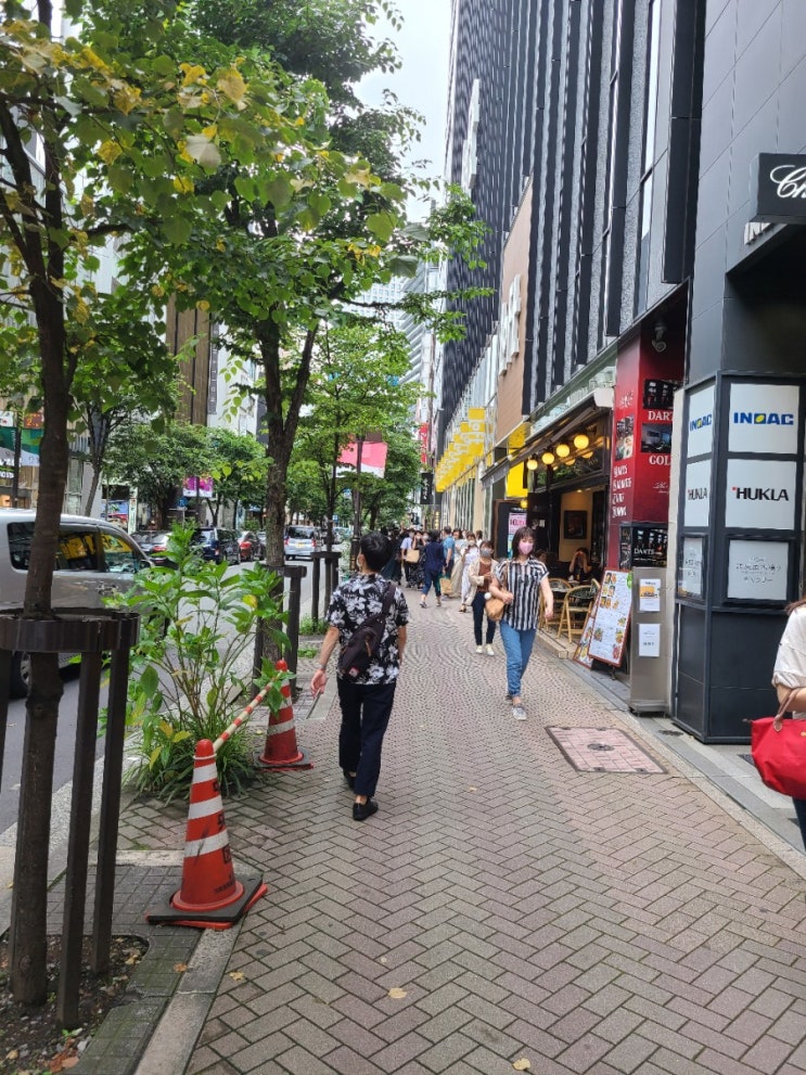  [도쿄역, 마루노우치］#오코노미야끼 키지#6th by oriental hotel# 마루이