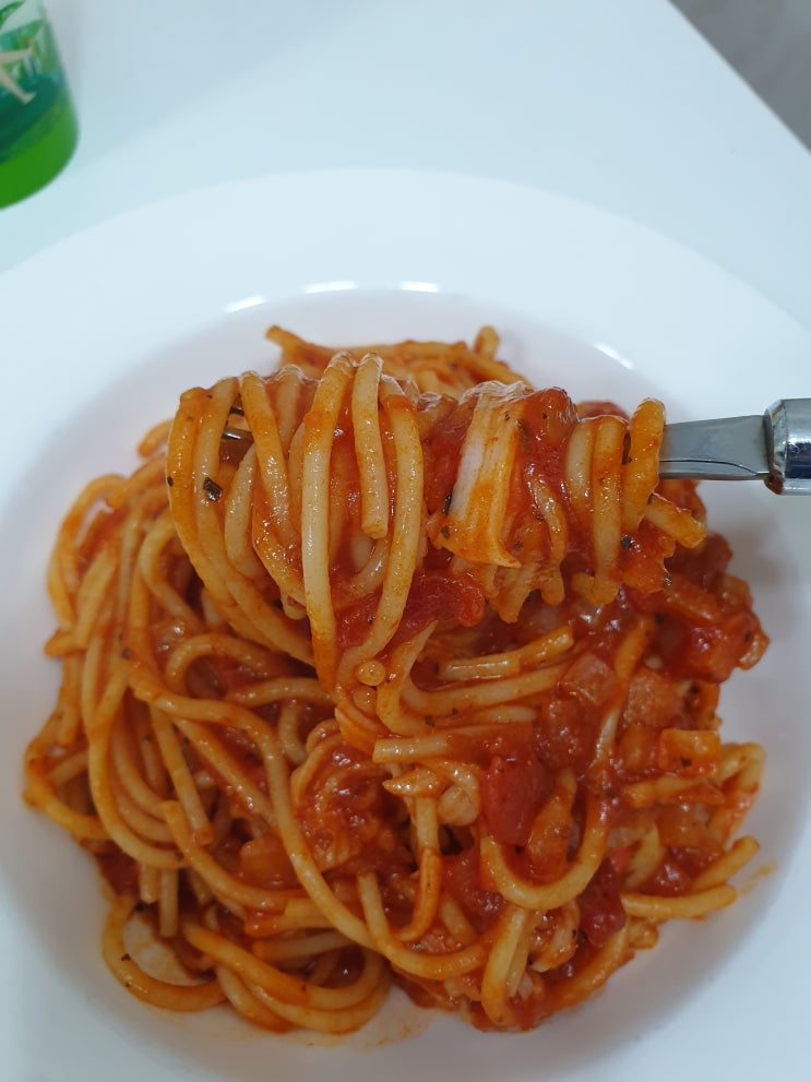 풀무원 뽀모도로 토마토파스타 후기 풀무원 뽀모도로 토마토파스타 후기