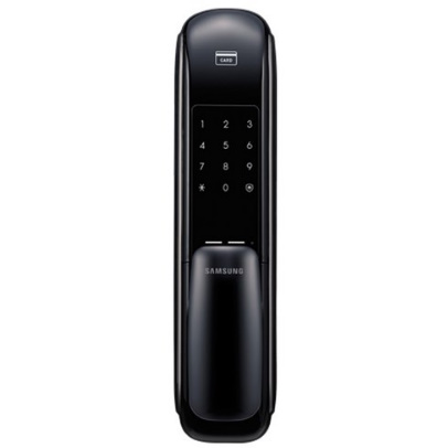  삼성전자 푸시풀 스마트 디지털 도어락 SHS-P610