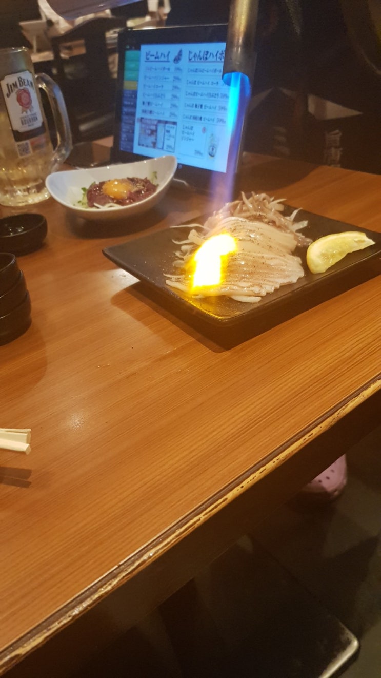 일본생활] 그냥 여러 이자카야 음식 메뉴 사진들