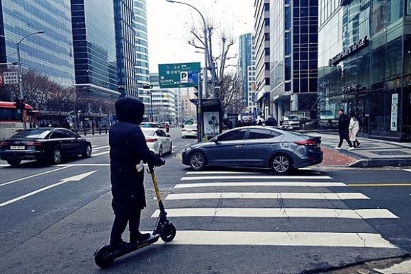 전동킥보드 사고, 이르면 이달부터 '보험' 보상 받는다