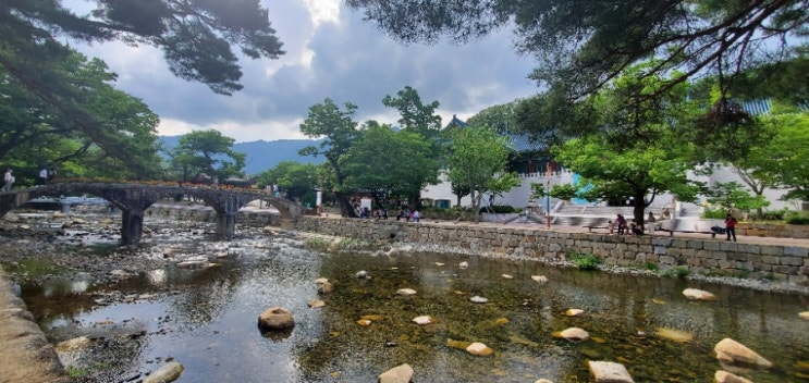  양산 통도사