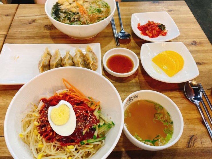  강서구 화곡동 까치산역 유림아파트 근처 하서랑 만두 국수 맛집 메뉴 가격 추천드려요 :-)