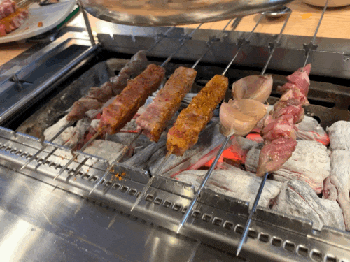  인천 구월동 맛집 호우양꼬치 인천구월점 잡내하나도안나는 구월동 양꼬치 집다녀왔어요