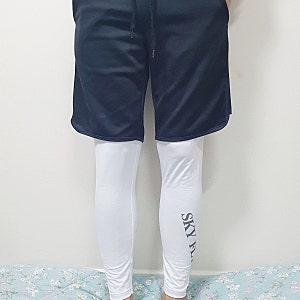 남자 기능성레깅스 :: 쿨 레깅스 추천 바디핏 쿨론 레깅스
