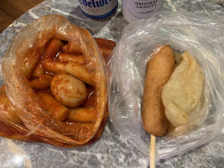아차산 신토불이 떡볶이! 한지민 떡볶이 맛집 위치, 가격, 메뉴, 맛 후기 등
