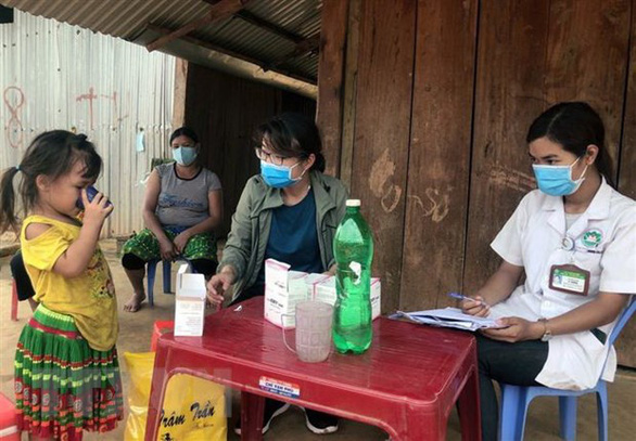 언어공부용/ 베트남, 디프테리아 사망 1명, 코로나보다 더 무서워