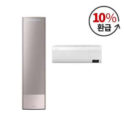  삼성전자 무풍 갤러리 에어컨 홈멀티형 AF25TX978MZRT 방문설치