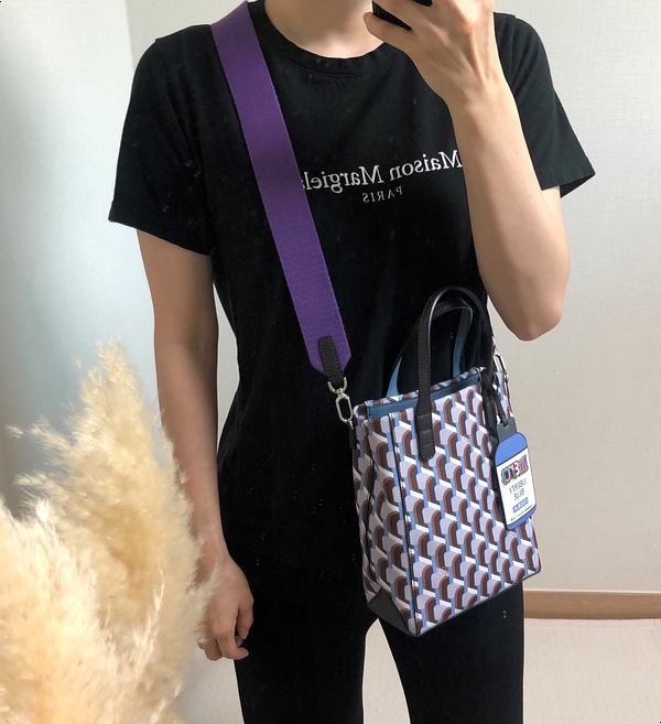  로사케이 카바스 모노그램, 내돈내산 후기