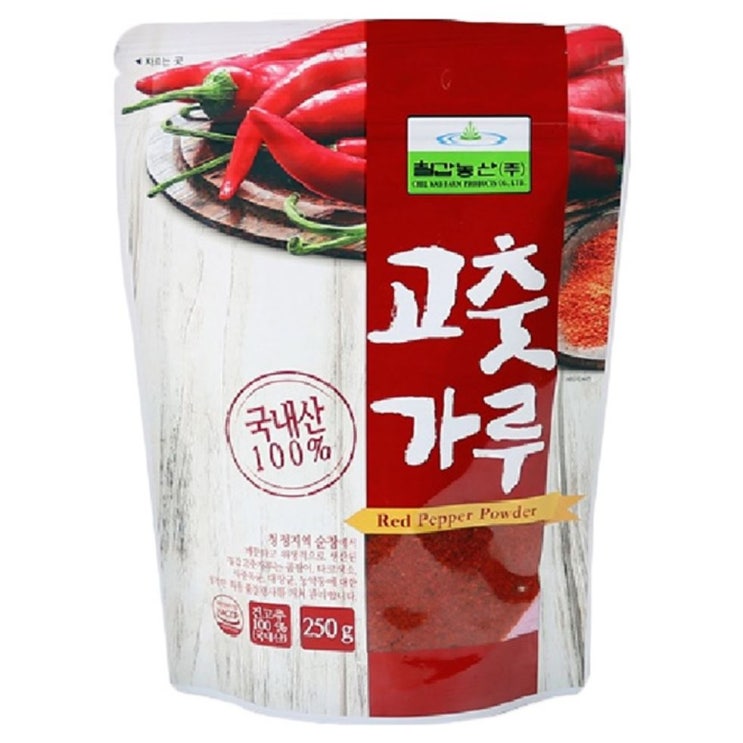 07.06. 베스트셀러상품 칠갑농산 고춧가루~ 진짜 평가에요! 07.06. 베스트셀러상품 칠갑농산 고춧가루~ 진짜 평가에요!