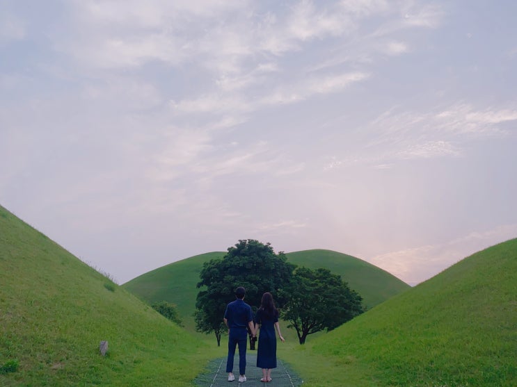  [경주 여행] 경주 당일치기 코스 및 데이트 장소