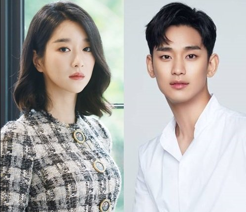  김수현 서예지 드라마 사이코지만 인기몰이